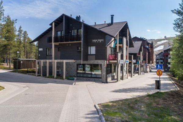Lumi City Apartment Levi Exterior foto