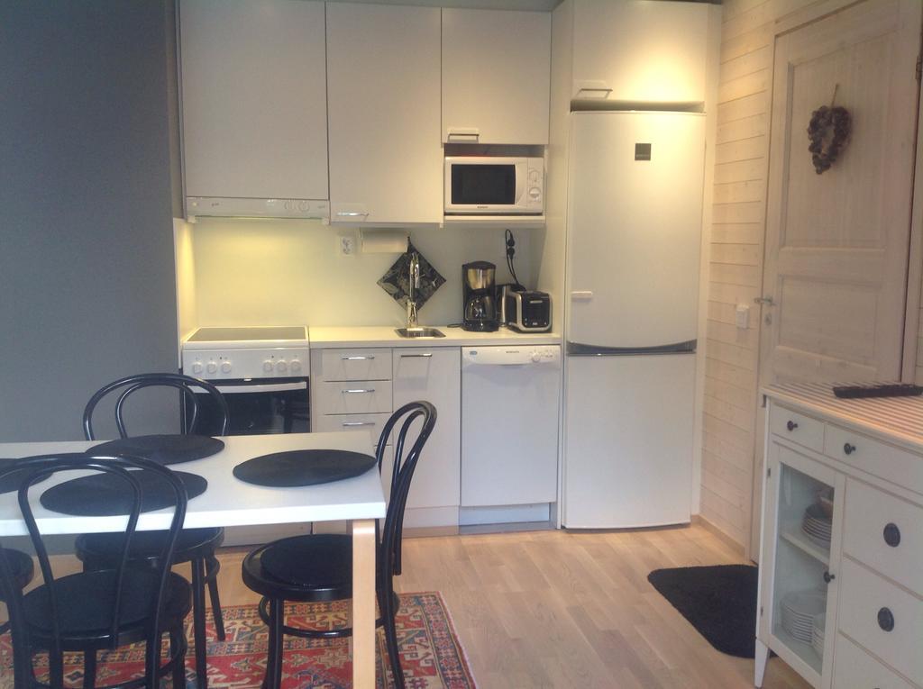 Lumi City Apartment Levi Exterior foto